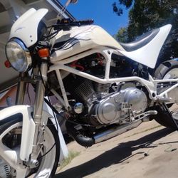 BUELL S1 WHITE LIGHTNING 1998 