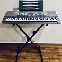 Casio CTK-574 Electronic Keyboard