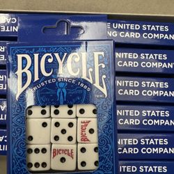 Dice - 12 packs - New