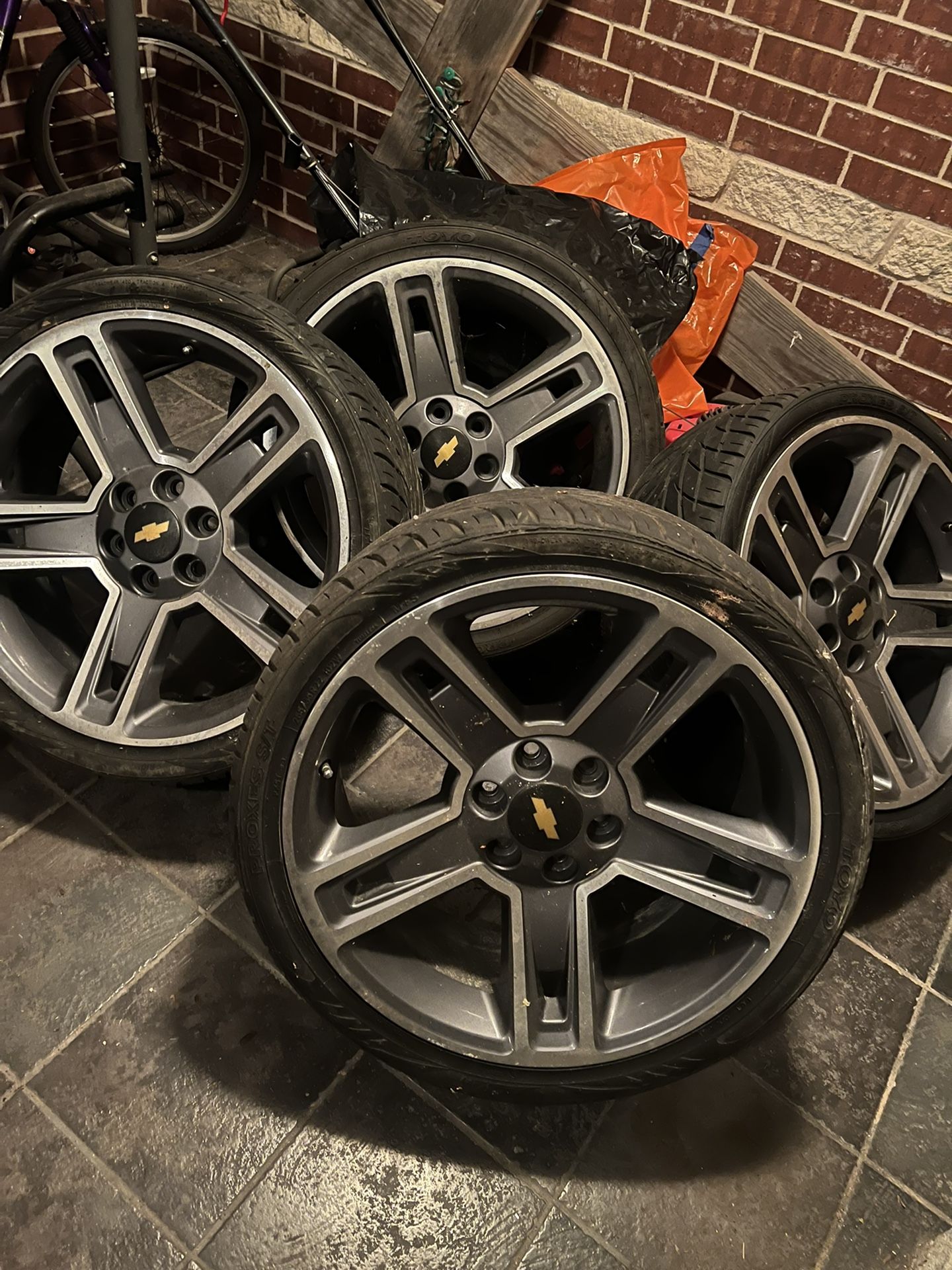 Carbon 22s 