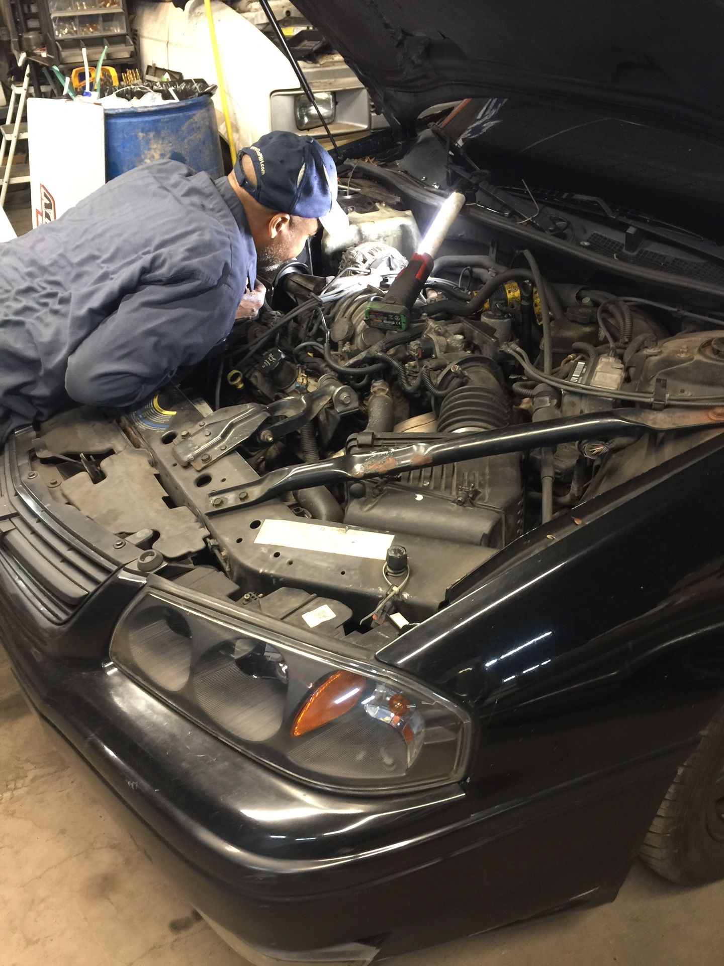 2004 Chevrolet Impala