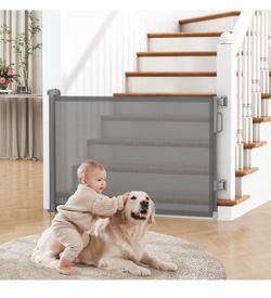 Retractable gate