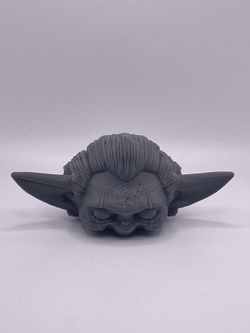 Baby Pennywise Skull 3D Printed