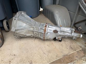280zx 5 speed