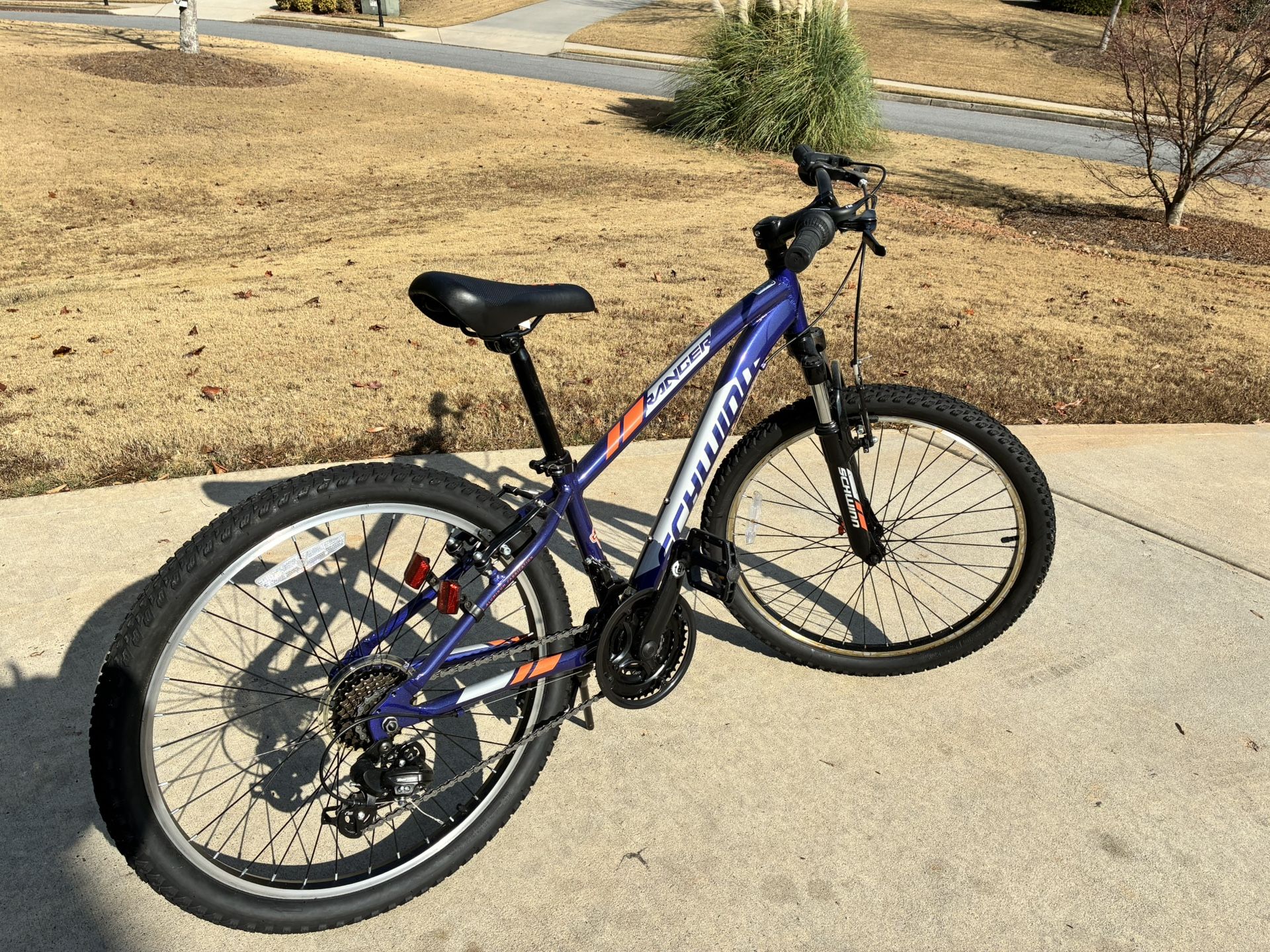 Schwinn 24” Ranger Mountain Bike