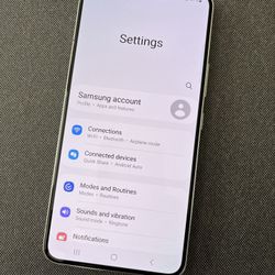 New Factory Unlocked Samsung Galaxy S22+ 5G 128GB 