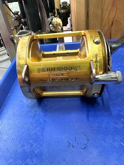 Penn International ii 50TW in Very Good Condition