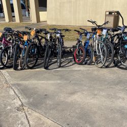 Bikes