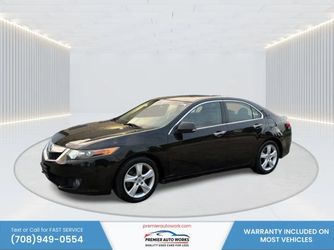2009 Acura TSX