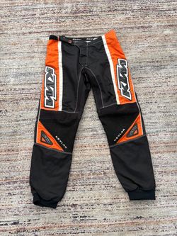 Thor motocross pants size 38