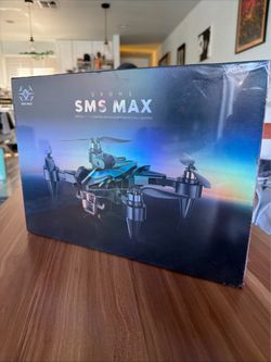 “NWT” SMS Max Drone (Tons of features)