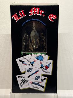 Lil Mr E. FoosGoneWild