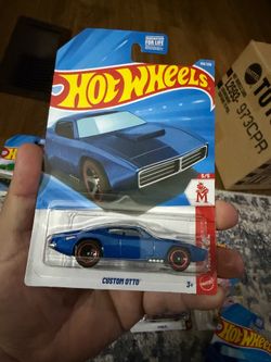 Hotwheels CUSTOM OTTO™ $3