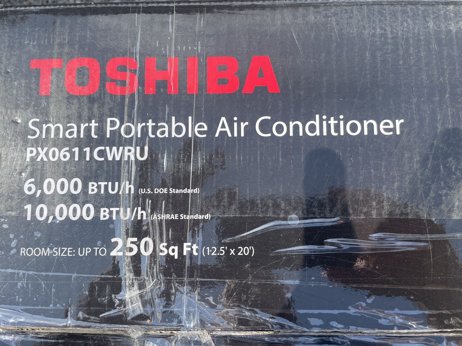 Toshiba Smart Portable Air Conditioner