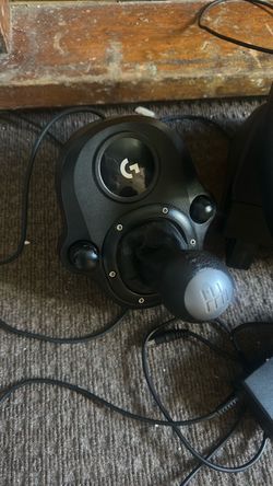 Gaming Steering Wheel