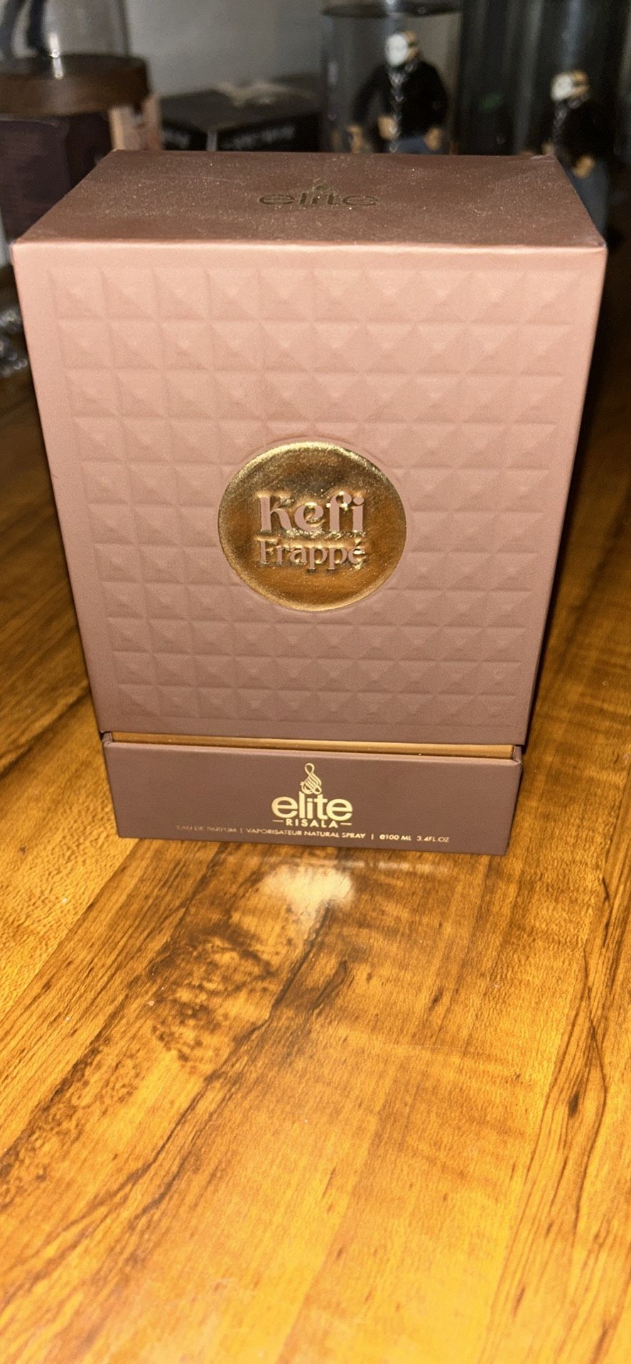 Kefi Frappé