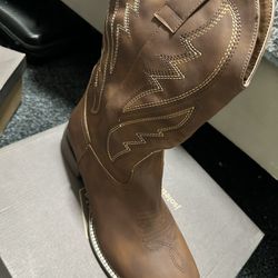 J.Sole Cowboy Boots-Mens 