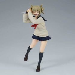 Banpresto MHA Himiko Toga Anime Figure