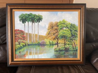 Paintings With Frame