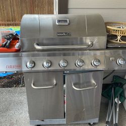 Nexgrill Infrared Plus