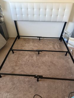 California King Bed Frame