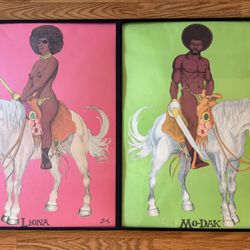 22”x28.5” Framed Prints 