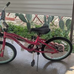 Girls Bike