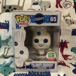 Pillsury Christmas Funko
