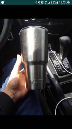 Yet cup 30oz