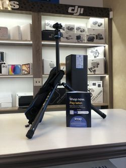 Sirui AT-125 Carbon Fiber Tripod With KS-5 Ball Head (Located In Downey, CA)