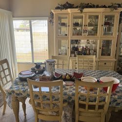 Dining Table Set 