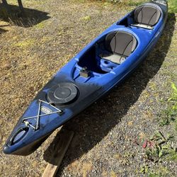Tandem Two Person Kayak 