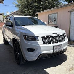 2015 Jeep Grand Cherokee
