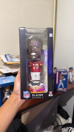 Tyreek Hill Kansas City Chiefs NFL Player Bobblehead