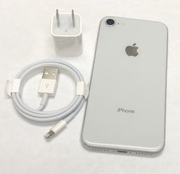 iPhone 8 64GB Factory Unlocked-Silver