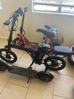 Electric Scooters