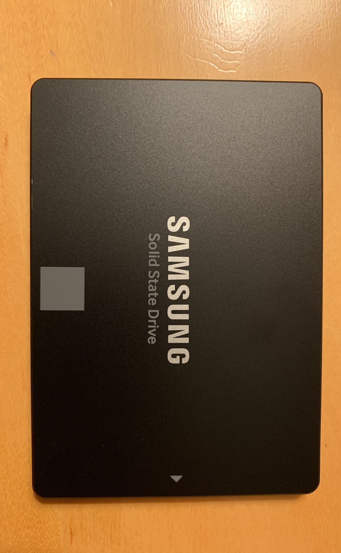 Samsung Solid State Drive SSD 500 GB, 2.5” SATa for Desktop, Laptop
