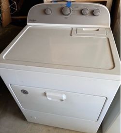 Washer and dryer 2 yrs old free delivery GREAT condition.