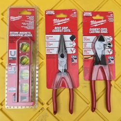 Milwaukee Tools $15 Each 