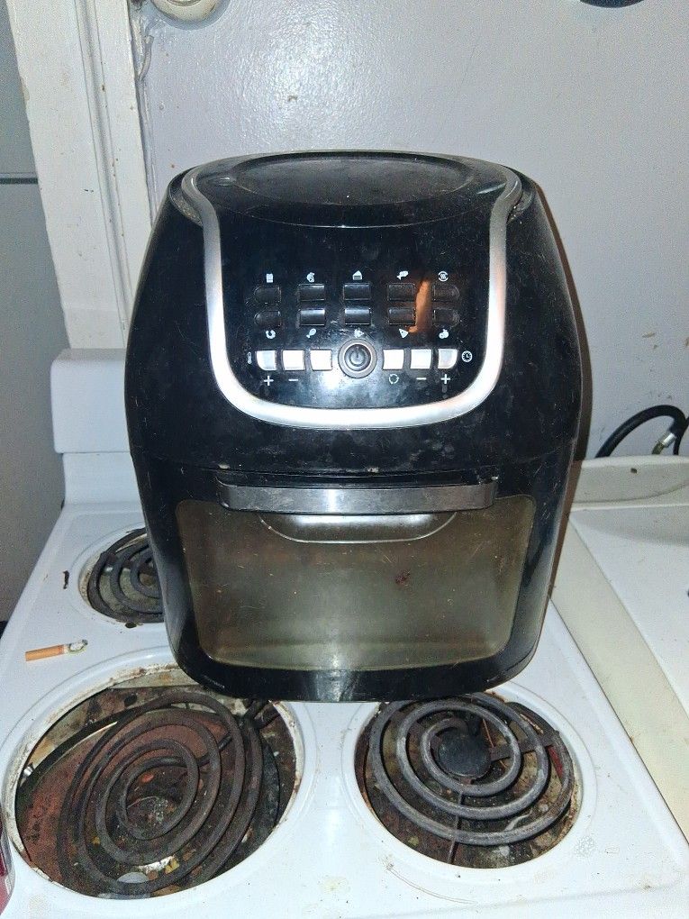 Used Air fryer