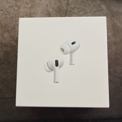AirPods Pro 2nd Generation Brand new!!!