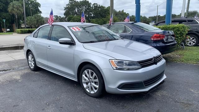 2013 Volkswagen Jetta