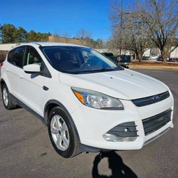 2016 Ford Escape