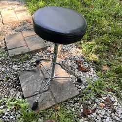 Drum Throne 