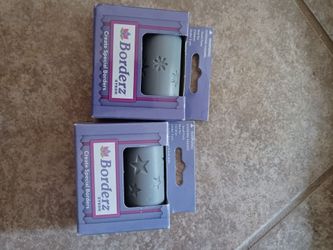 Xyron Borderz Creatopia Craft Rollers
New Xyron Borderz craft rollers