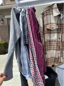 Men’s Clothes