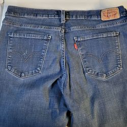Women's Levis