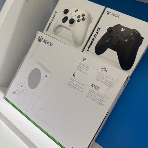 Microsoft Xbox Series S 1TB Gaming Console - Pay $5 today and the rest later!!