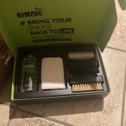 Shoe cleaner