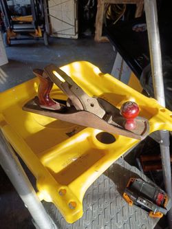 Antique Planer